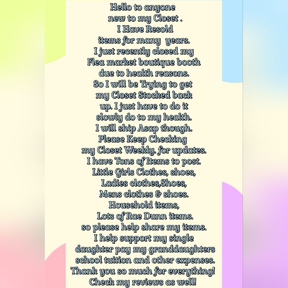 Meet your Posher - Picture 2 of 8